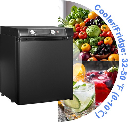 Smad 40l mini frigorifero gas - smad,