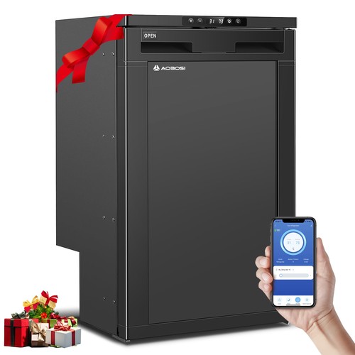 Aaobosi frigo camper 83l con - camper,