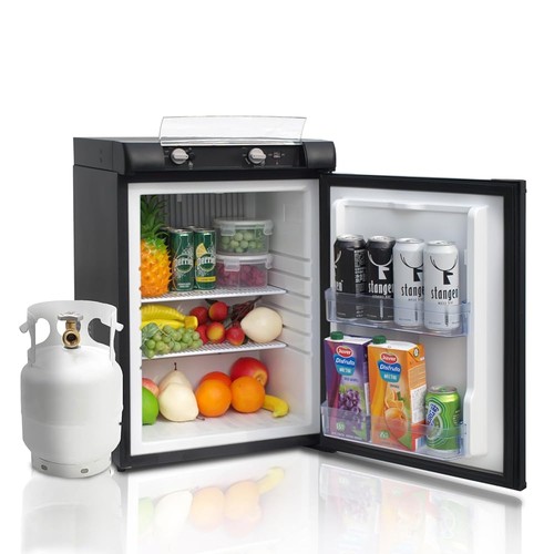 Smad 60l mini frigorifero - 60l, gas