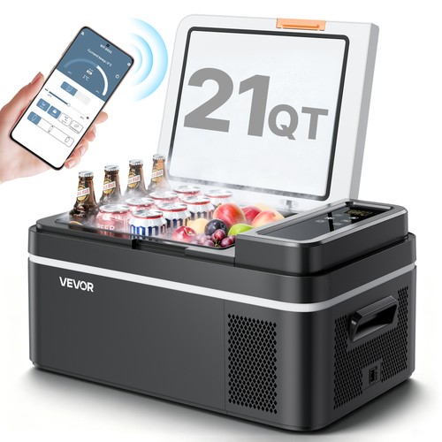 Vevor mini frigo - mini, elettrico