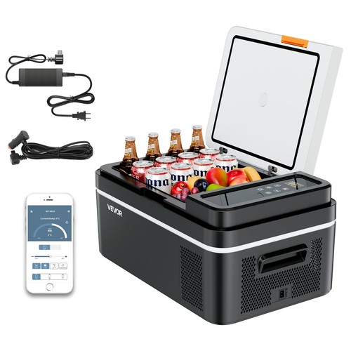 Frigorifero portatile auto 20l - portatile,