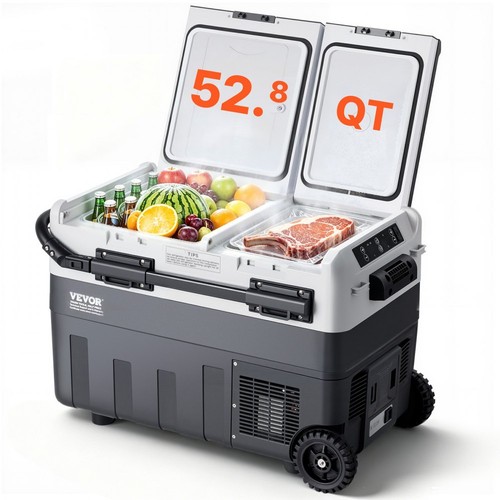 Frigorifero portatile auto 50l - frigorifero,