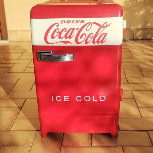 Coca cola mini frigorifero - coca-cola,