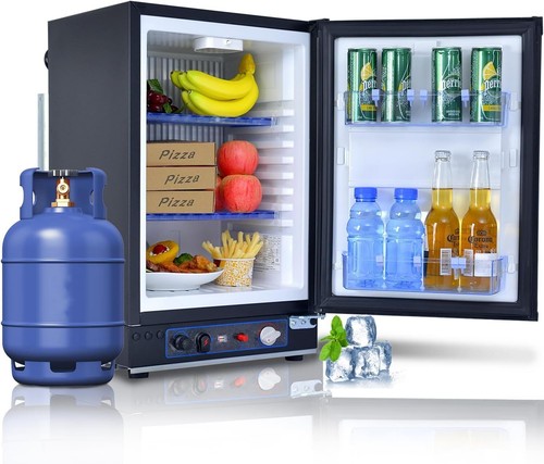 Smad gas frigorifero vie 40l - frigorifero, 3